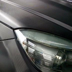 Adesivo Automotivo Fibra de Carbono 4D