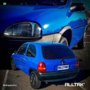 Adesivo Alltak Automotivo Ultra Mystique Blue