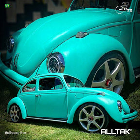 Adesivo Alltak Automotivo Jateado Mint Green
