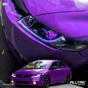 Adesivo Alltak Automotivo Ultra Açai Berry