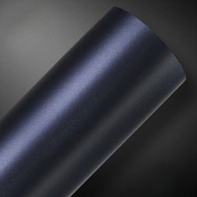 Adesivo Alltak Automotivo Satin Gotham Blue Metallic