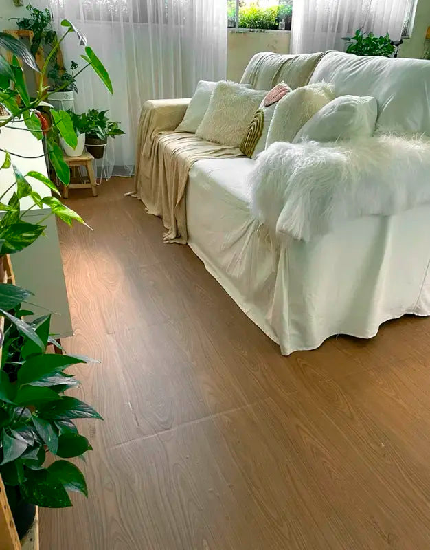 Adesivo Decorativo Madeira Carvalho Barcelona