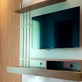 Adesivo Decorativo Ripado Wood Vigo