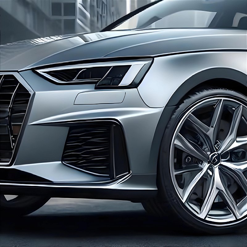 Adesivo Alltak Automotivo Ultra Argent Metallic