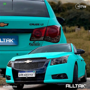 Adesivo Alltak Automotivo Jateado Mint Green