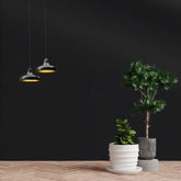 Adesivo Decorativo Kroma Forma Preto Absoluto