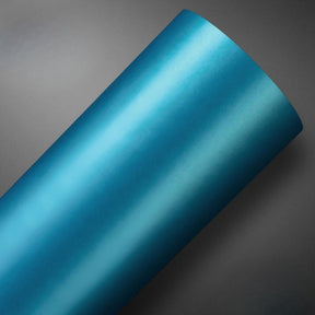 Adesivo Alltak Automotivo Satin Blueberry Metallic
