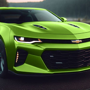 Adesivo Alltak Automotivo Satin Kiwi Green Metallic