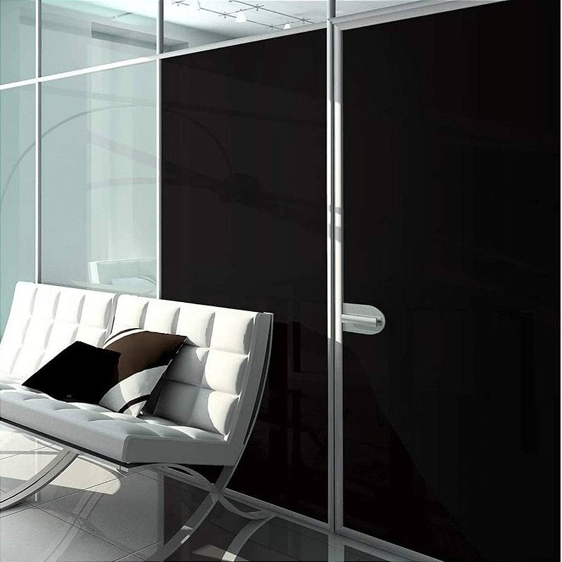 Adesivo Vinil Branco Blackout