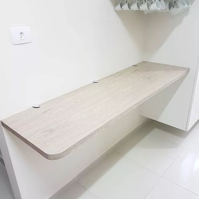 Adesivo Decorativo Madeira Cinza Inovatta
