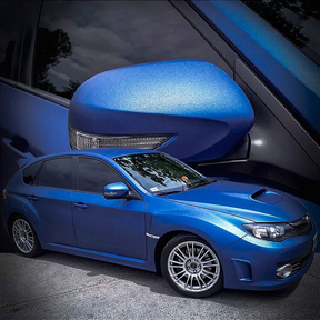 Adesivo Alltak Automotivo Jateado Navy Blue Metallic