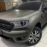Adesivo Alltak Automotivo Krusher Graphite Metallic