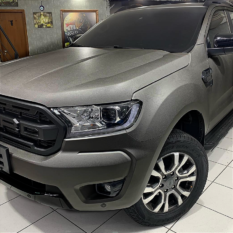 Adesivo Alltak Automotivo Krusher Graphite Metallic