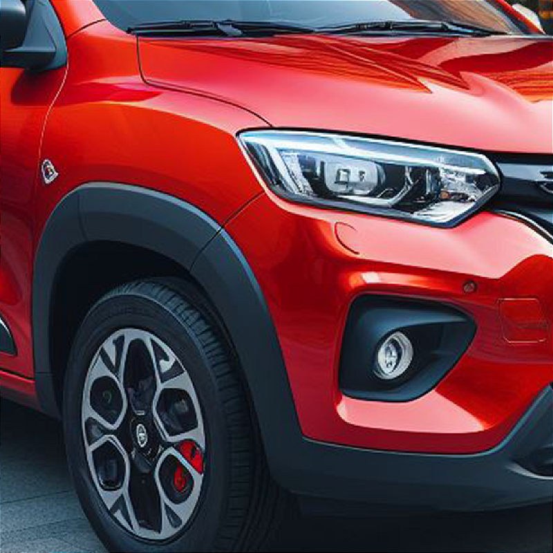 Adesivo Alltak Automotivo Ultra Spicy Red